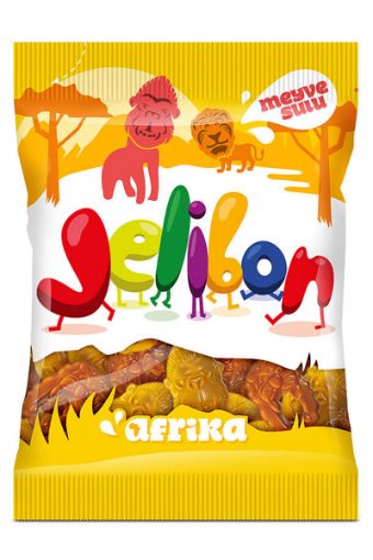 KENT JELİBON 80 GR AFRİKA. ürün görseli