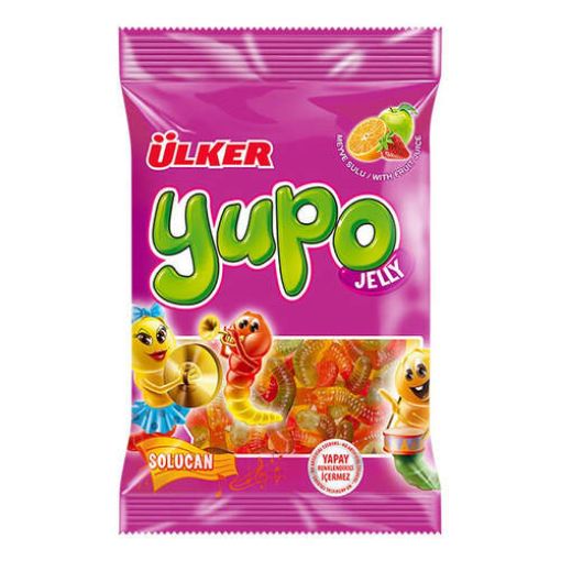 ÜLKER YUPO 80 GR SOLUCAN 1762-02. ürün görseli