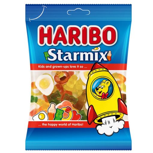 HARİBO STARMİX 80 GR. ürün görseli