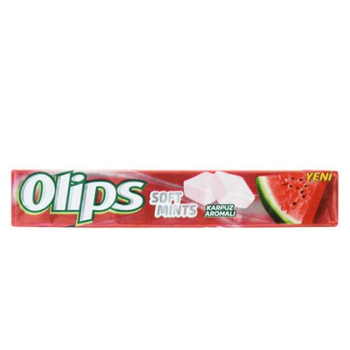 KENT OLİPS SOFT MINTS 47 GR KARPUZ. ürün görseli