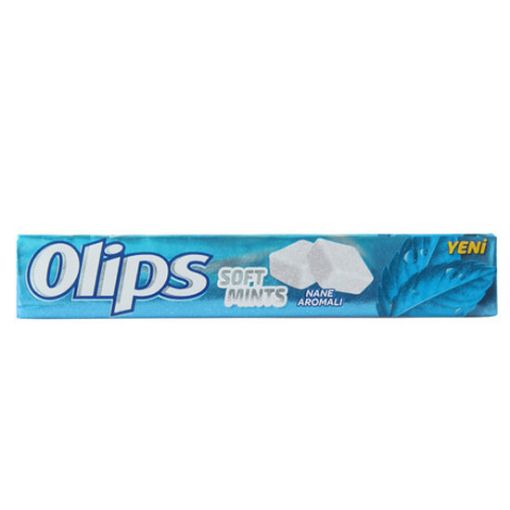 KENT OLİPS SOFT MINTS 47 GR NANE. ürün görseli