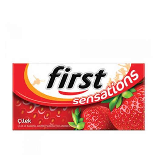 FİRST SENSATİONS ÇİLEK 27 GR. ürün görseli