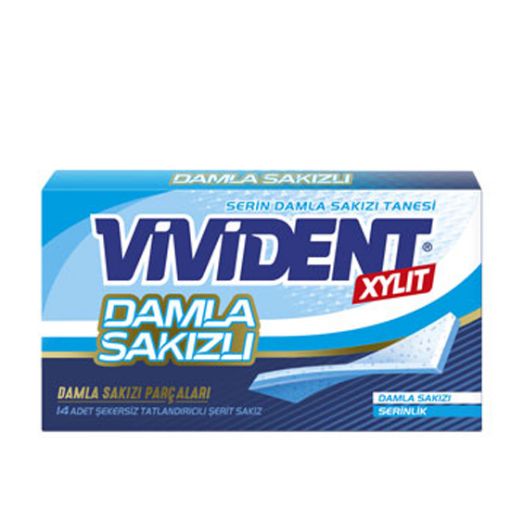 VİVİDENT CÜZDAN DAMLA 26 G. ürün görseli