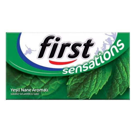 FİRST SENSATİONS YEŞİL NANE 27 GR. ürün görseli