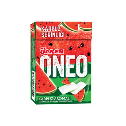 ONEO SAKIZ 22,5 GR KOLA AROMALI. ürün görseli