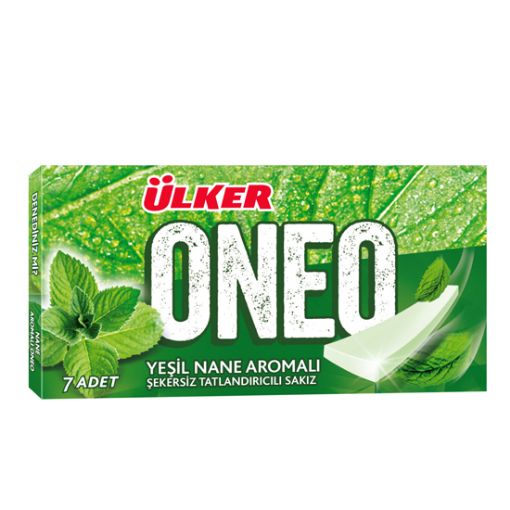 ONEO DUAL BLİSTER NANE AROMALI. ürün görseli