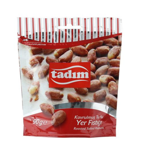 TADIM TUZLU YER FISTIĞI 90 GR. ürün görseli