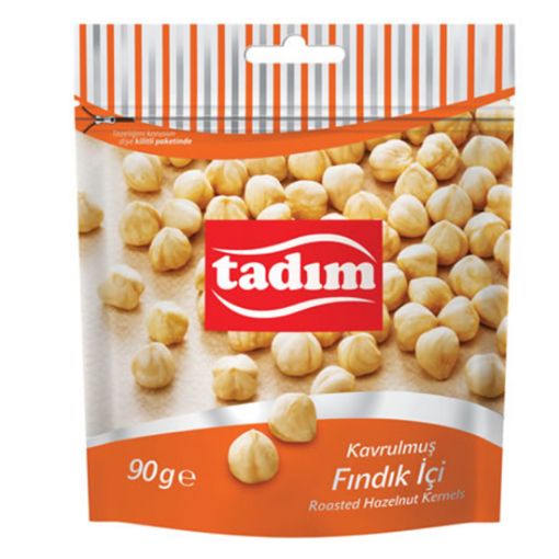 TADIM FINDIK İÇİ 90 GR. ürün görseli