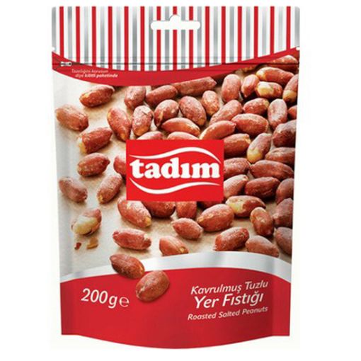 TADIM TUZLU YER FISTIĞI 180 GR. ürün görseli