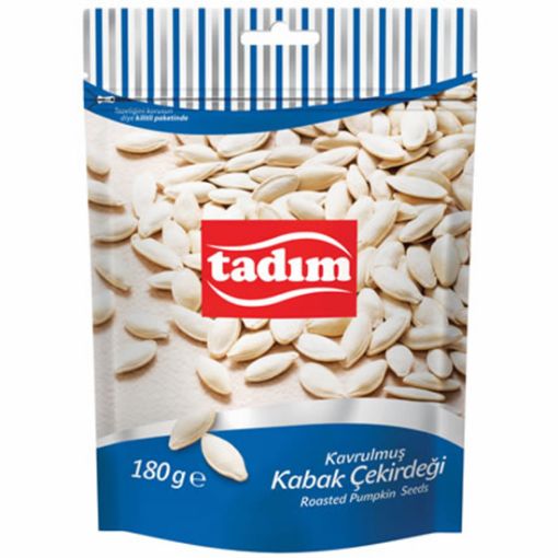 TADIM KABAK ÇEKİRDEĞİ 180 GR. ürün görseli