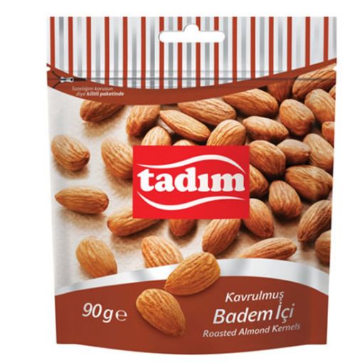 TADIM BADEM İÇİ 90 GR. ürün görseli