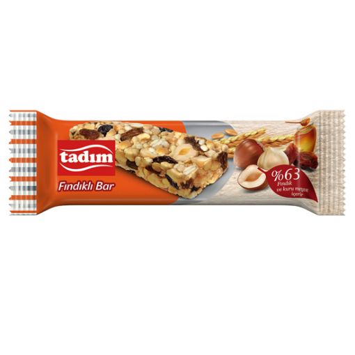 TADIMCA BAR 30 GR FINDIKLI. ürün görseli