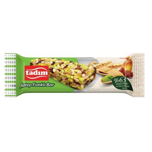 TADIMCA BAR 30 GR ANTEP FISTIKLI. ürün görseli