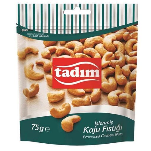 TADIM KAJU FISTIĞI (CASHEW) 75 GR. ürün görseli