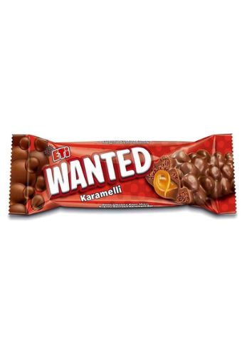 ETİ WANTED 22 GR. ürün görseli