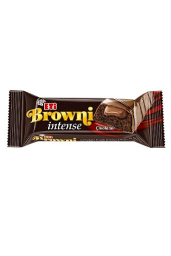 ETİ BROWNİ İNTENSE ÇİKOLATA KAPLI 50 GR. ürün görseli