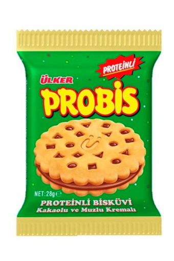 ÜLKER PROBİS ATIŞTIRMALIK 75 GR 72-09. ürün görseli