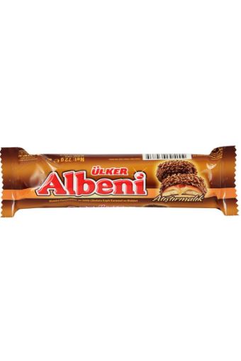 ÜLKER ALBENİ ATIŞTIRMALIK 72 GR 361-3. ürün görseli