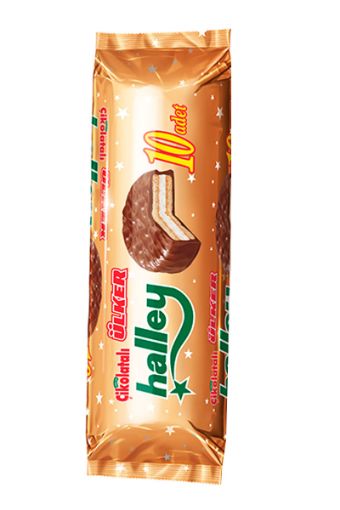 ÜLKER HALLEY 8 Lİ 240 GR. ürün görseli