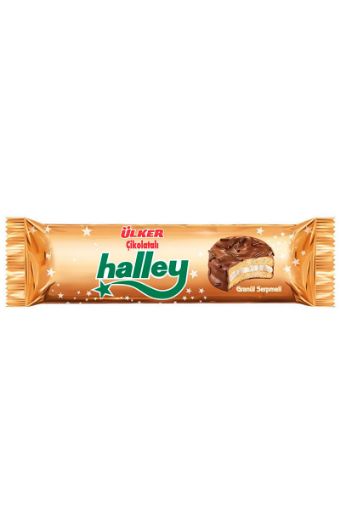 ÜLKER HALLEY MİNİ GRANÜLLÜ 66 GR 362-08. ürün görseli