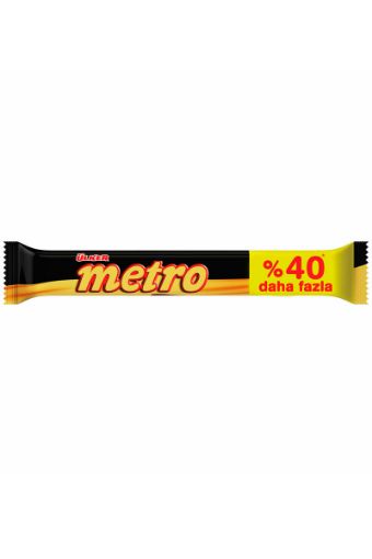 ÜLKER METRO BÜYÜK BOY 50,4 GR 398-08. ürün görseli