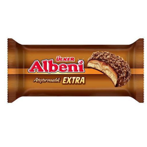 ÜLKER ALBENİ ATIŞTIRMALIK EXTRA 170 GR. ürün görseli