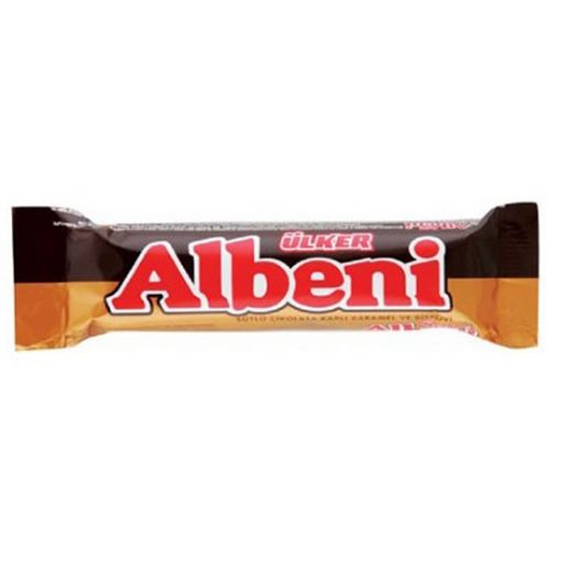 ÜLKER ALBENİ 40 GR 345-00. ürün görseli