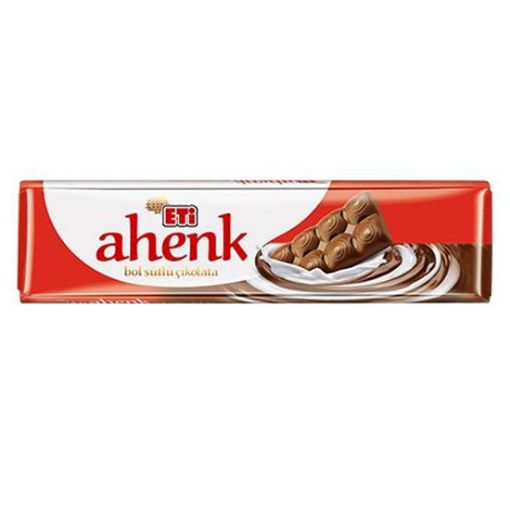 ETİ AHENK SÜTLÜ ÇİKOLATA BATON 35 GR. ürün görseli