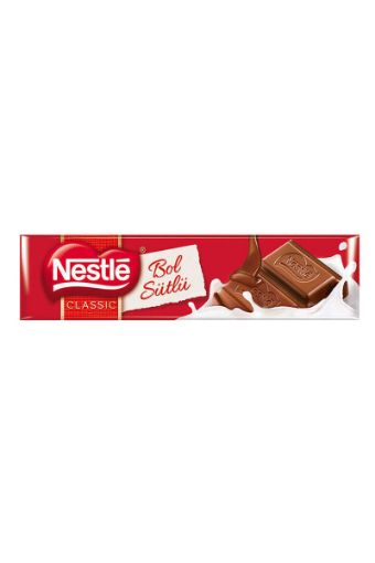 NESTLE CLASSİC BATON 30 GR SÜTLÜ. ürün görseli