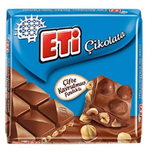 ETİ ÇİK.KARE 60 GR ÇİFTE KAVR.FINDIKLI. ürün görseli