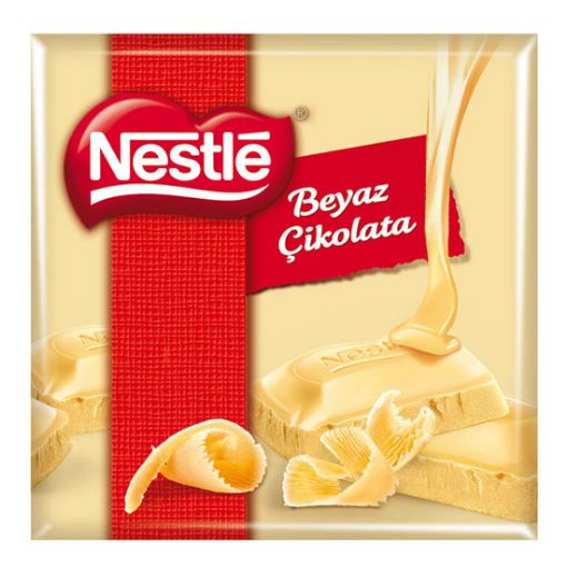 NESTLE KARE ÇİK. 60 GR CLASSİC BEYAZ. ürün görseli