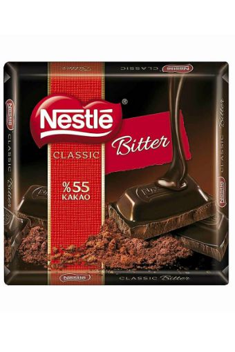 NESTLE KARE ÇİK. 60 GR BİTTER. ürün görseli