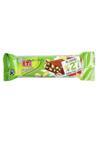 ETİ BOL ANTEP  FISTIKLI TAB.ÇİKOLATA 30 GR. ürün görseli