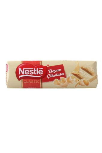 NESTLE CLASSİC BATON 30 GR BEYAZ ÇİKOLATA. ürün görseli