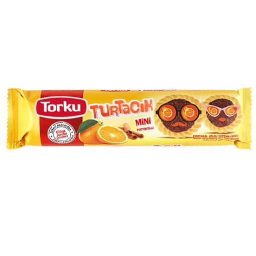 TORKU TURTACIK PORTAKAL 102 GR. ürün görseli