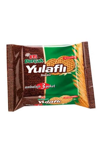 ETİ BURÇAK 3'LÜ PK YULAFLI 375 GR. ürün görseli