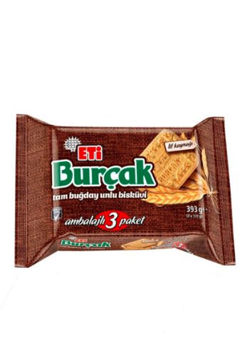 ETİ BURÇAK 3'LÜ PK KLASİK 393 GR. ürün görseli