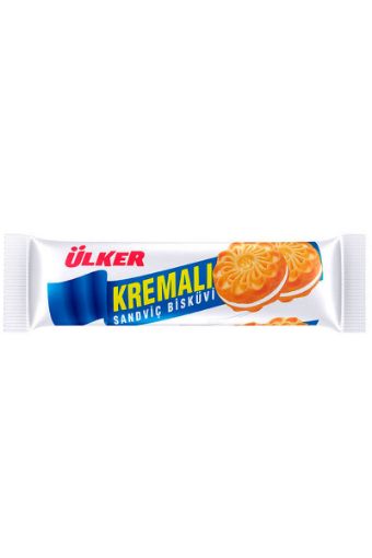 ÜLKER KREMALI BİSKÜVİ  61 GR. ürün görseli