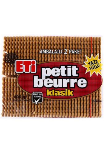 ETİ PETİBÖR 400 GR. ürün görseli