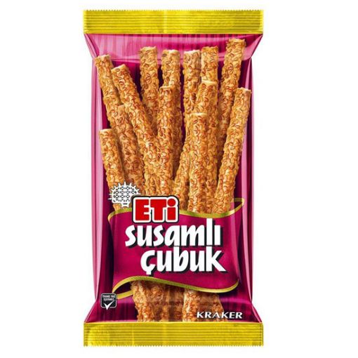 ETİ SUSAMLI ÇUBUK KRAKER 56 GR. ürün görseli