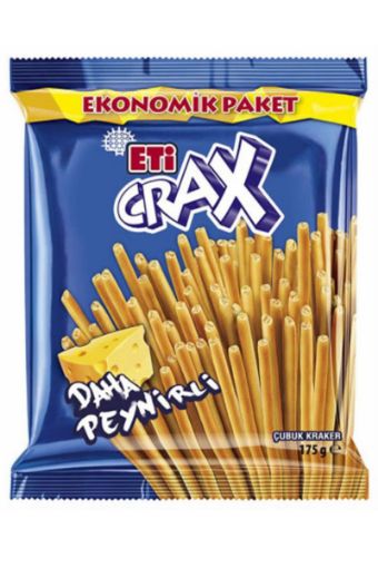 ETİ CRAX ÇUBUK KRAKER 175 GR PEYNİRLİ. ürün görseli