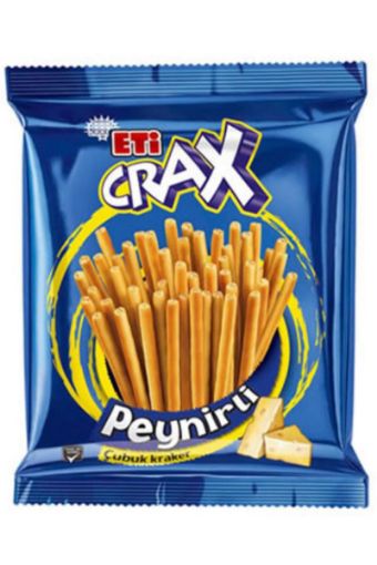 ETİ CRAX ÇUBUK KRAKER 80 GR PEYNİRLİ. ürün görseli