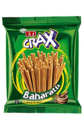 ETİ CRAX ÇUBUK KRAKER 80 GR BAHARATLI. ürün görseli