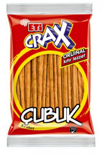 ETİ CRAX ÇUBUK KRAKER SADE 40 GR. ürün görseli