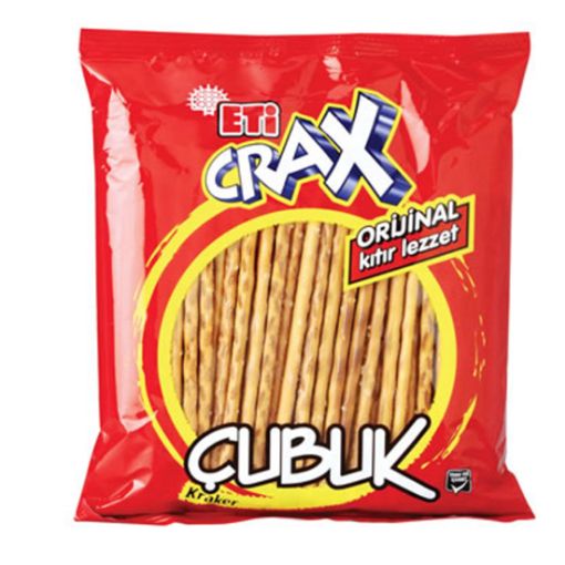 ETİ CRAX ÇUBUK KRAKER 85 GR SADE. ürün görseli