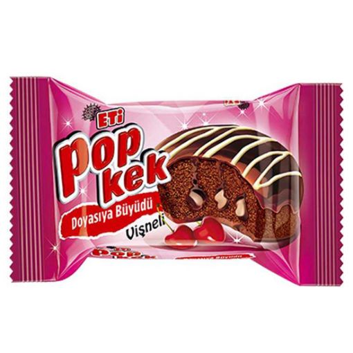 ETİ POPKEK 60 GR VİŞNELİ. ürün görseli