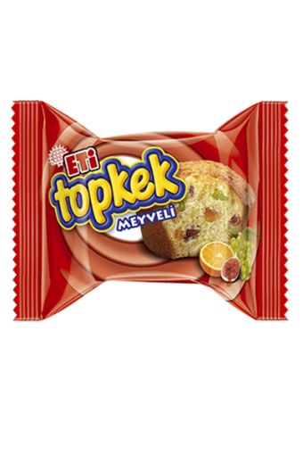 ETİ TOPKEK 40 GR MEYVELİ. ürün görseli