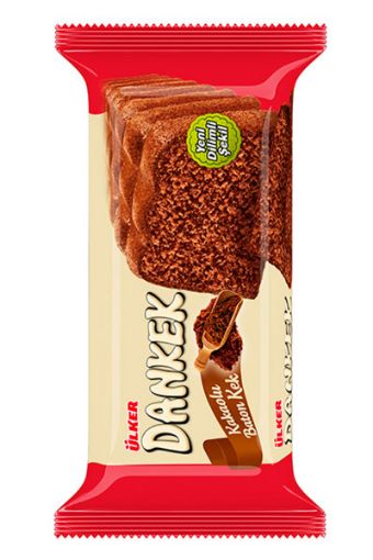 ÜLKER DANKEK BATON KEK 200 GR KAKAOLU 678-08. ürün görseli