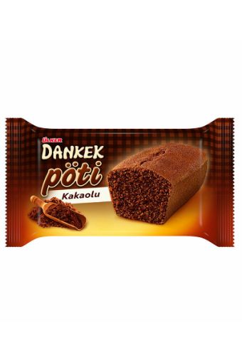 ÜLKER DANKEK PÖTİ 35 GR KAKAOLU KEK 809-07. ürün görseli