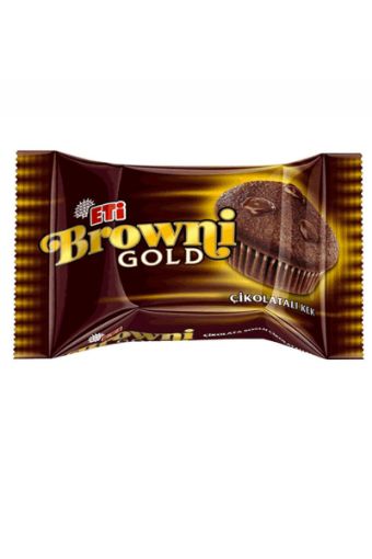 ETİ GOLD BROWNİ KAKAOLU 45 GR. ürün görseli